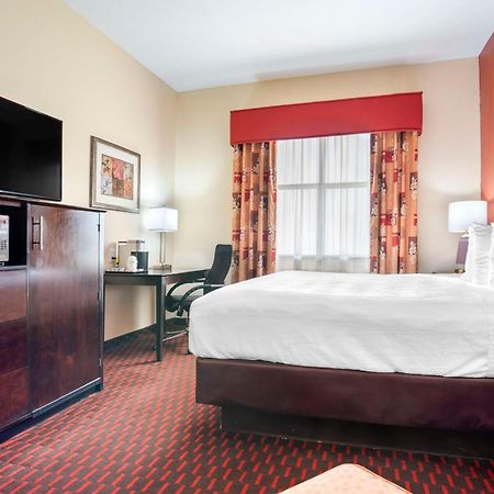 Best Western Plus Flowood Inn & Suites Exterior photo