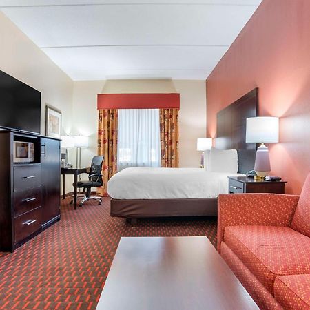 Best Western Plus Flowood Inn & Suites Exterior photo