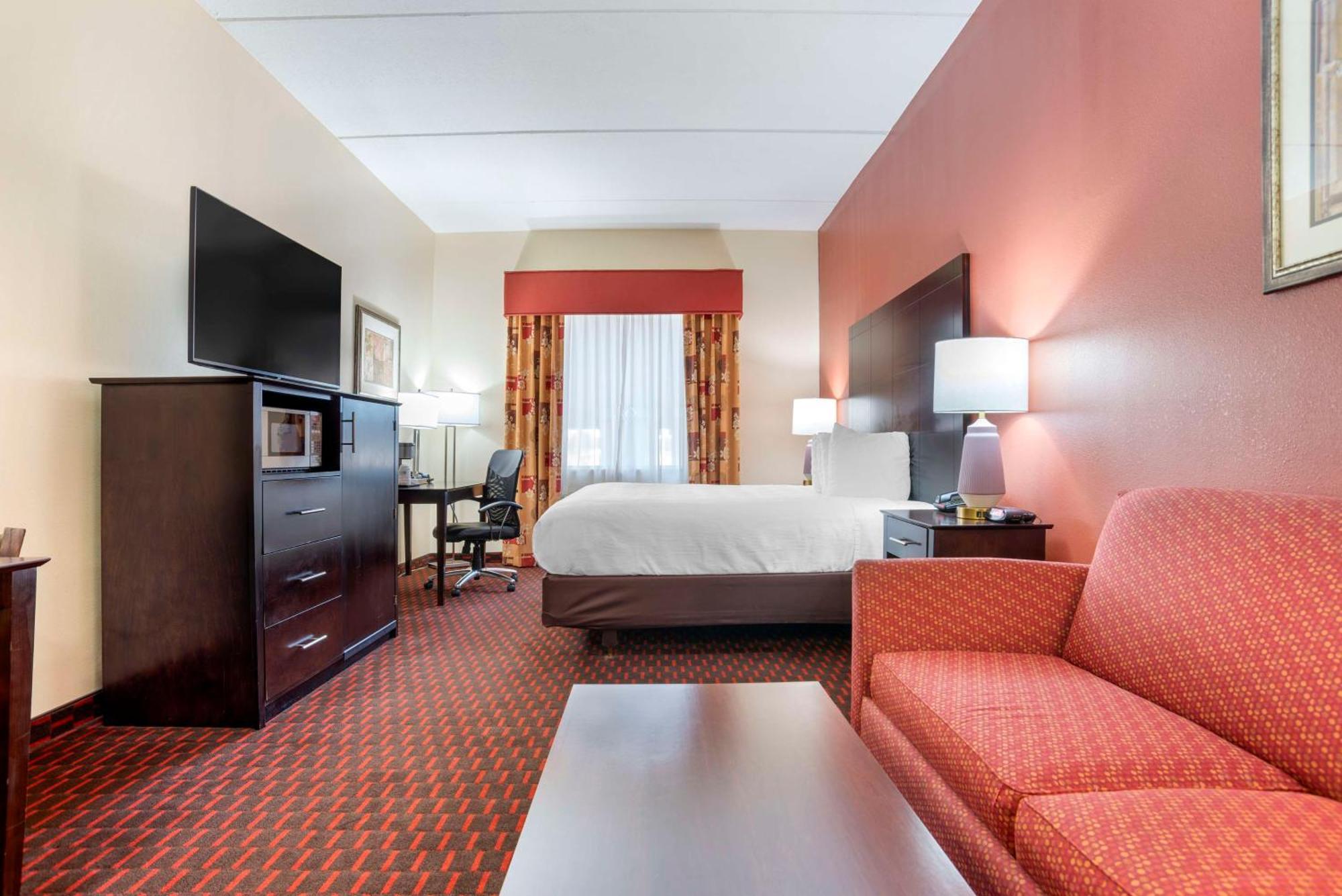 Best Western Plus Flowood Inn & Suites Exterior photo