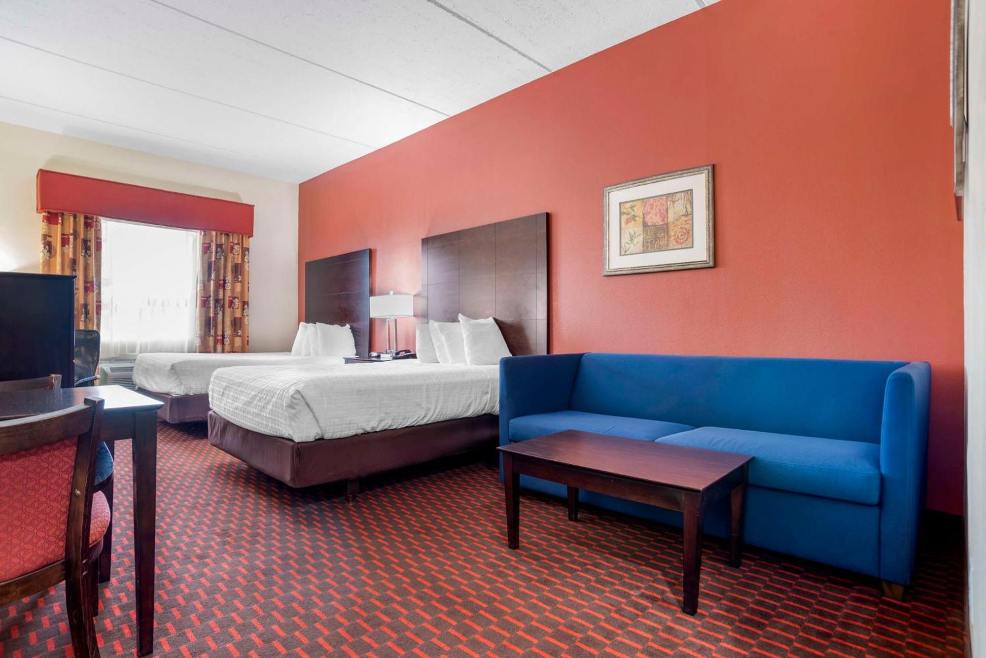 Best Western Plus Flowood Inn & Suites Exterior photo