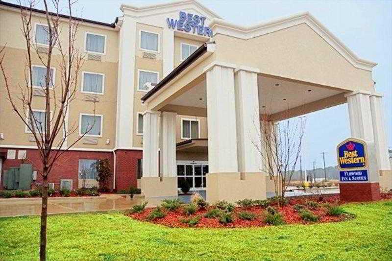 Best Western Plus Flowood Inn & Suites Exterior photo